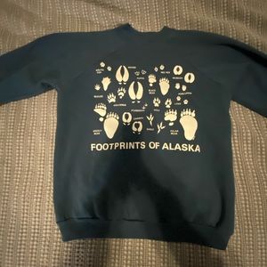 Vintage Alaska sweatshirt